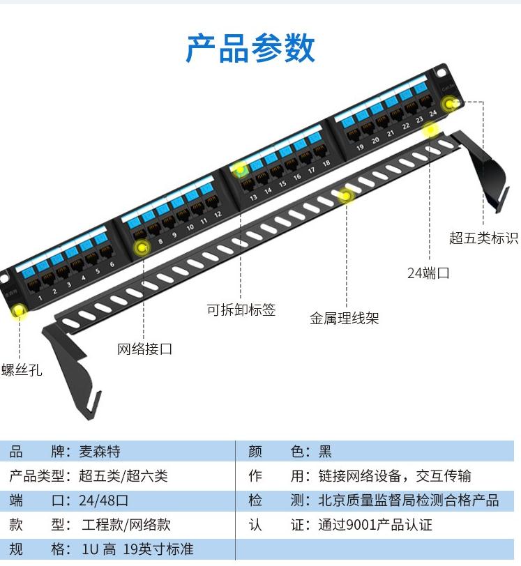 配線架_數(shù)字配線架作用_配線架打法圖解_配線架安裝